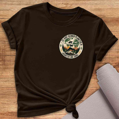 Schütze Die Erde T-Shirt