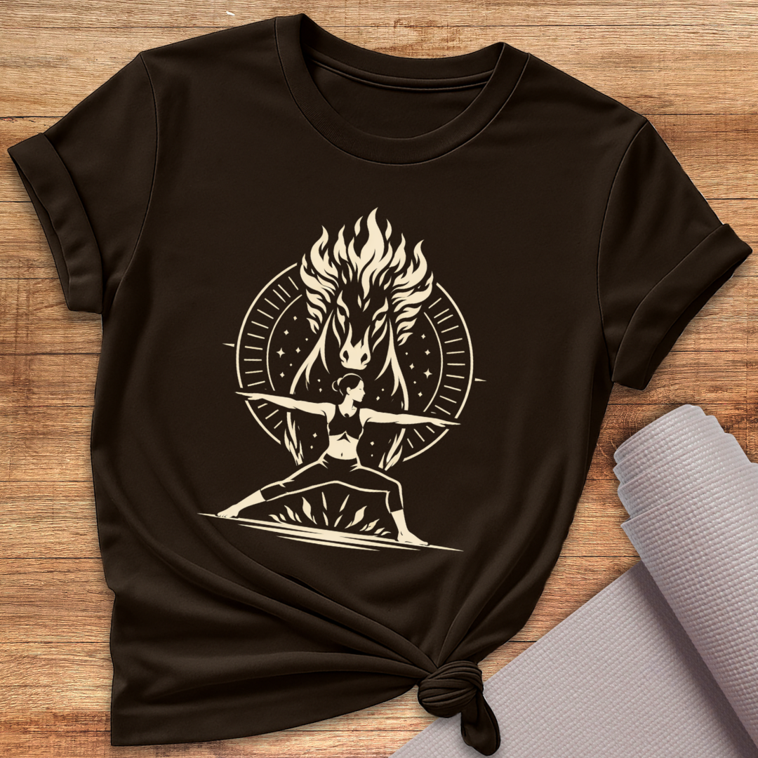 Wild Warrier Spirit T-Shirt