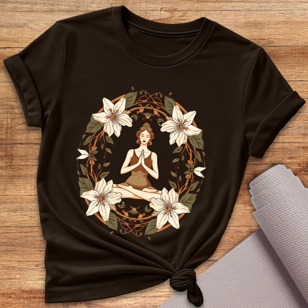 Vintage Namaste T-Shirt