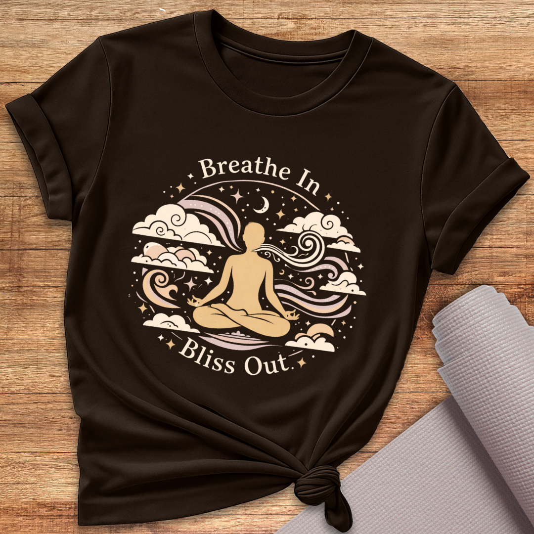 Zen Atmung T-Shirt