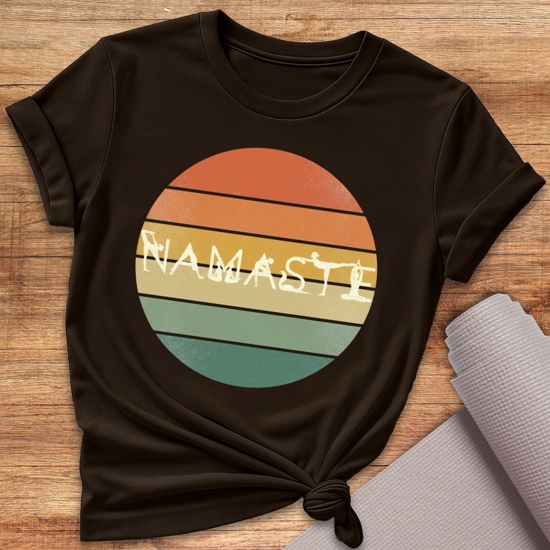 Namaste Vintage T-Shirt