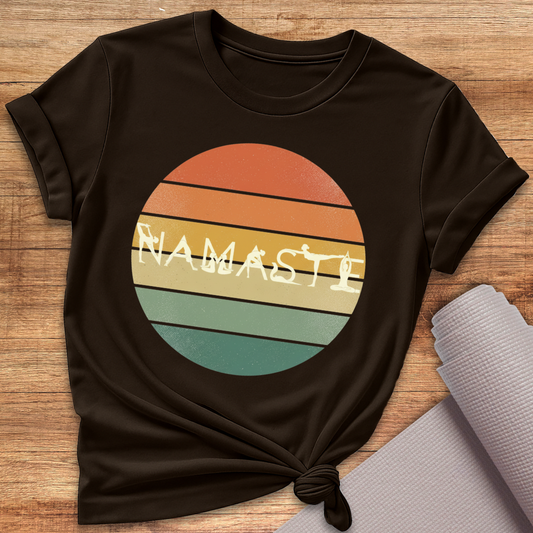 Namaste Vintage T-Shirt