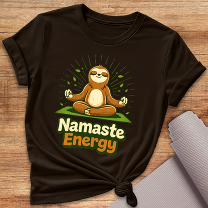 Namaste Energy T-Shirt