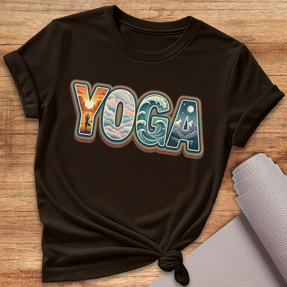 Yoga Life T-Shirt