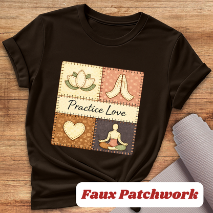 Practice Love T-Shirt