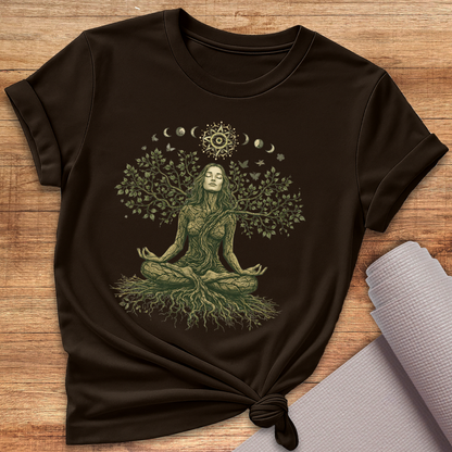 Achtsamkeit T-Shirt