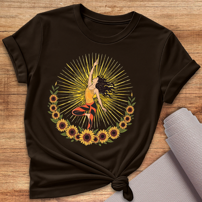 Sonnenkraft Yoga T-Shirt
