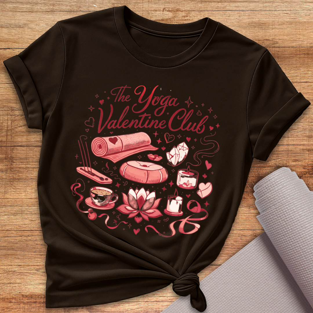 Valentine Club T-Shirt