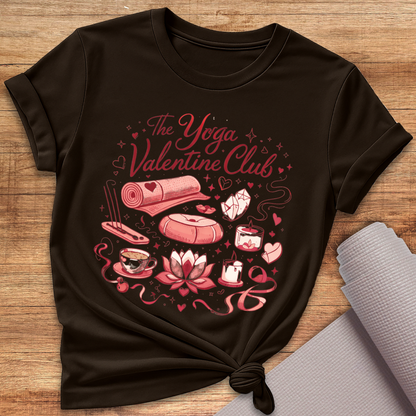 Valentine Club T-Shirt