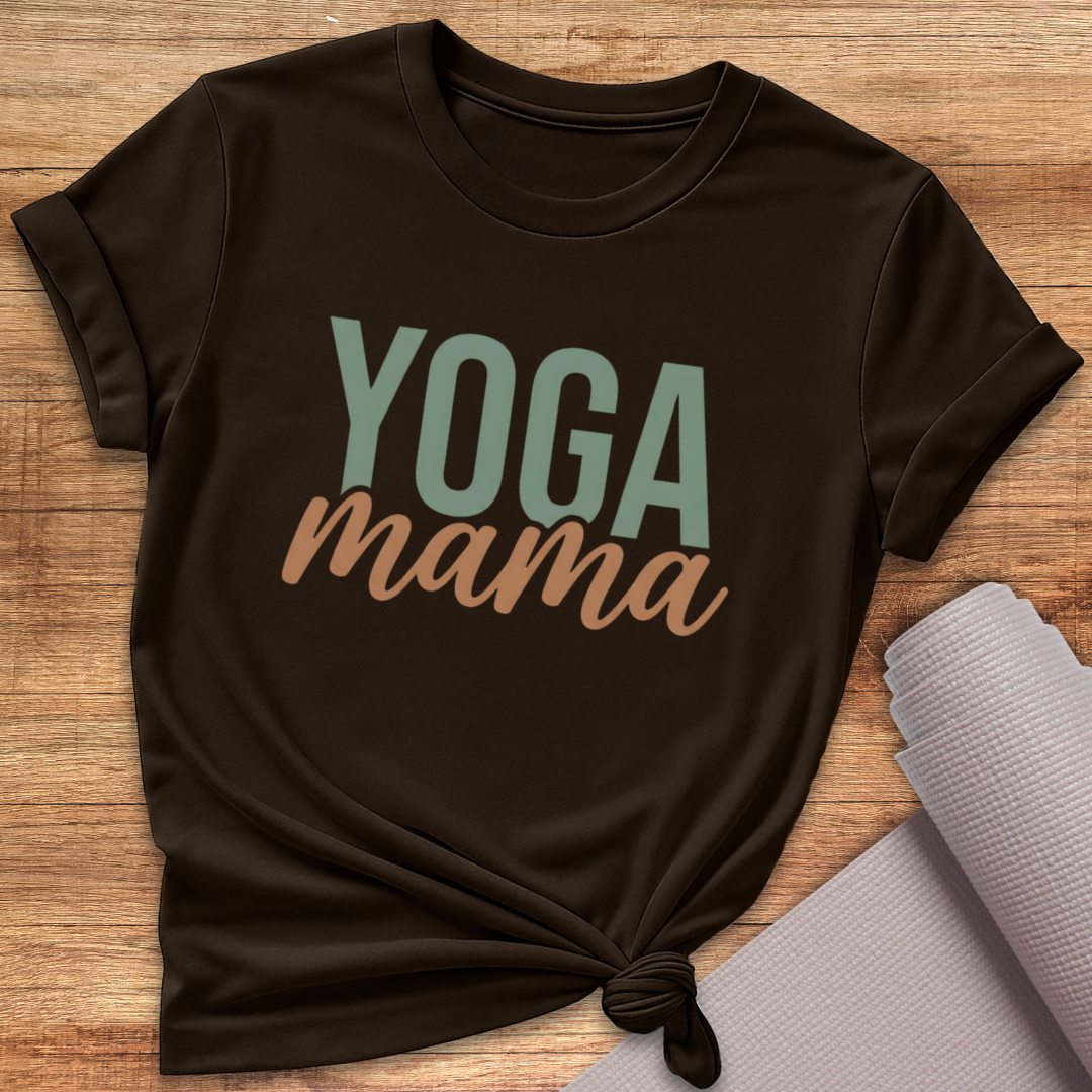Yoga Mama T-Shirt