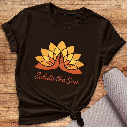 Salute The Sun T-Shirt