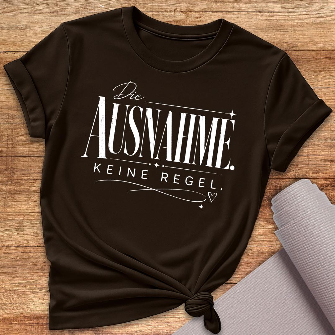 Ausnahme T-Shirt