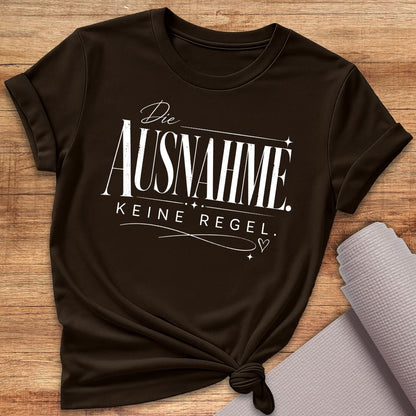 Ausnahme T-Shirt