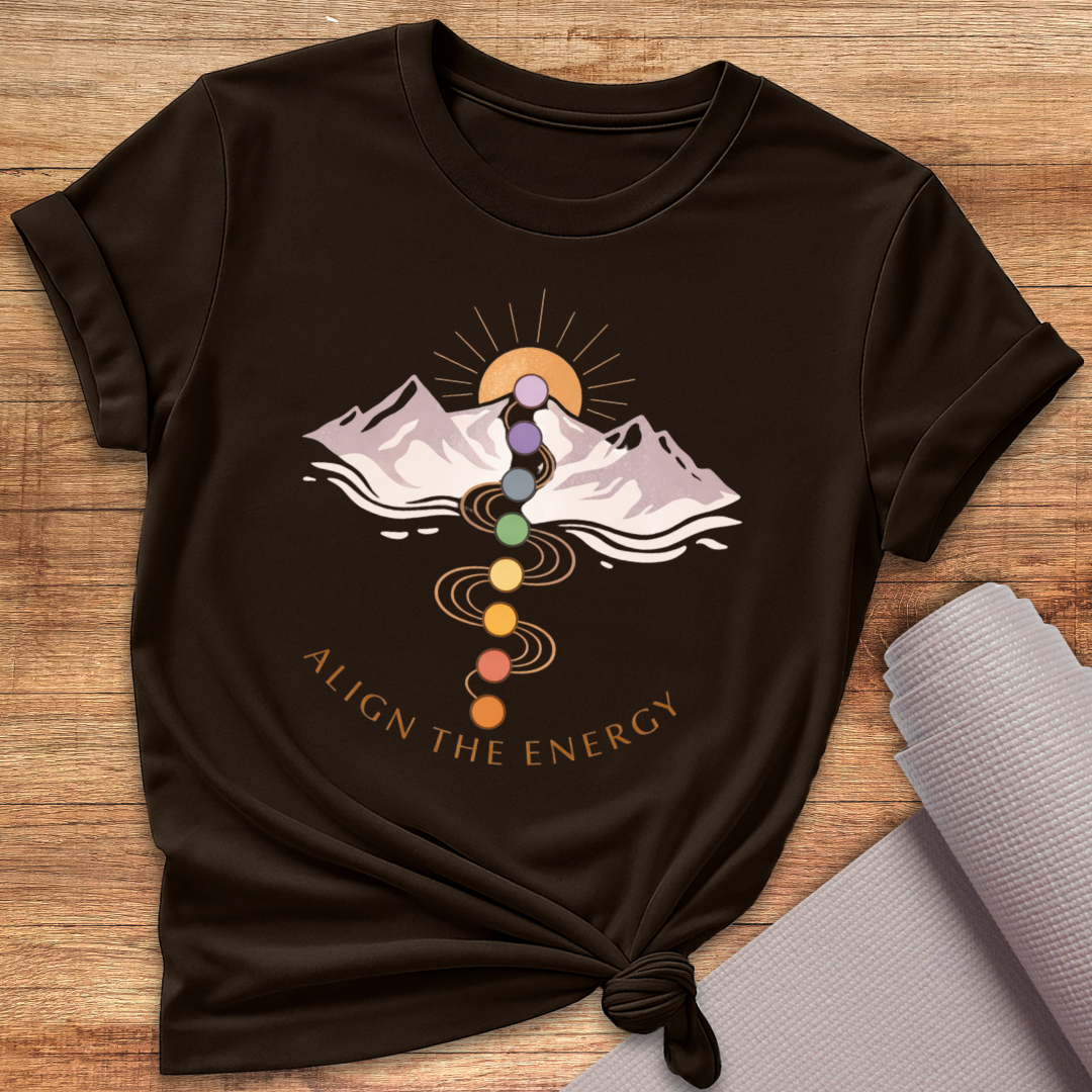 Align The Energy T-Shirt