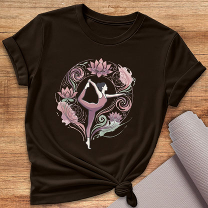 Mandala Balance T-Shirt