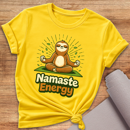 Namaste Energy T-Shirt
