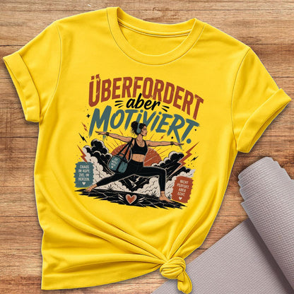 Überfordert T-Shirt