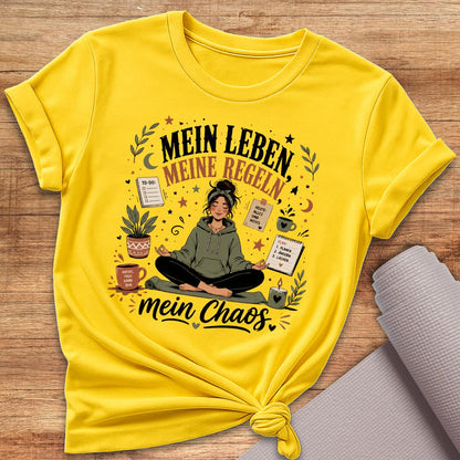 Meine Regeln T-Shirt