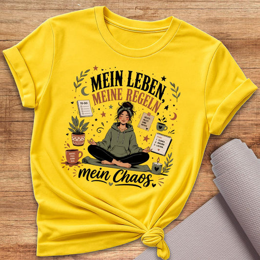 Meine Regeln T-Shirt