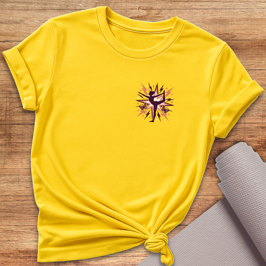 Blitz Yoga T-Shirt