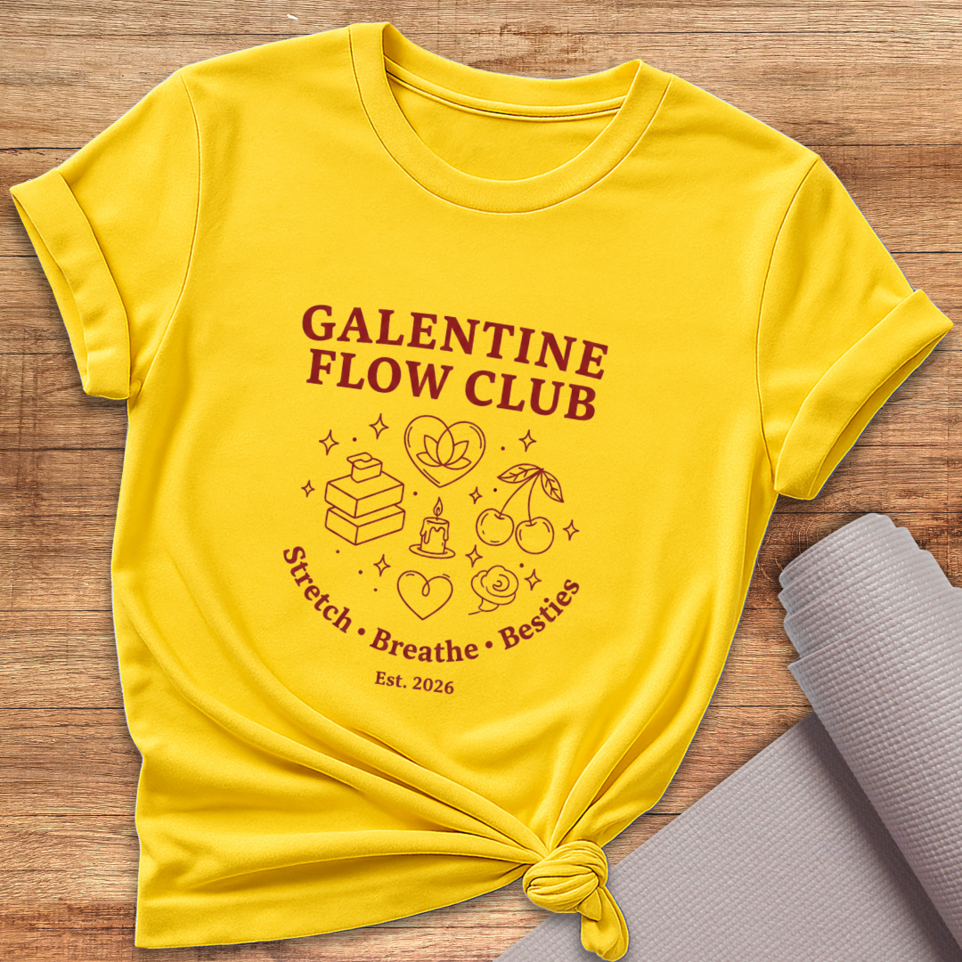 Galentine Flow T-Shirt