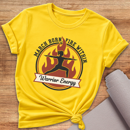 Warrior Energy T-Shirt