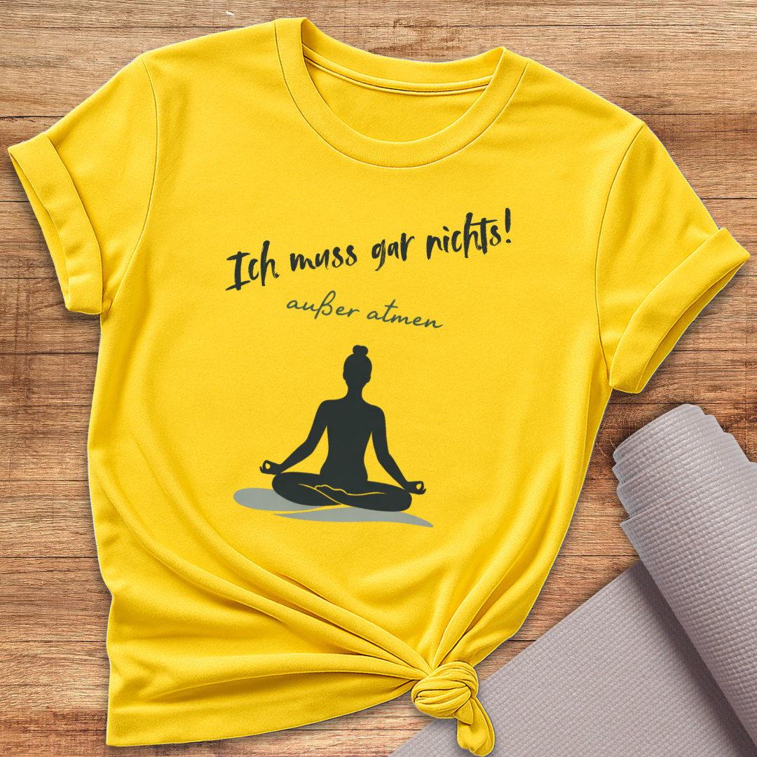 Außer Atmen T-Shirt