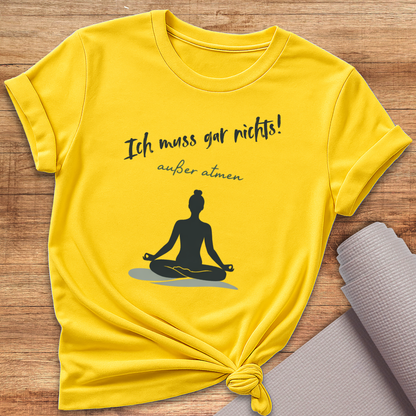 Außer Atmen T-Shirt