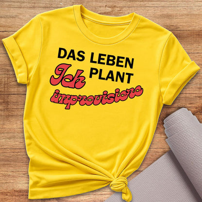 Das Leben Plant T-Shirt