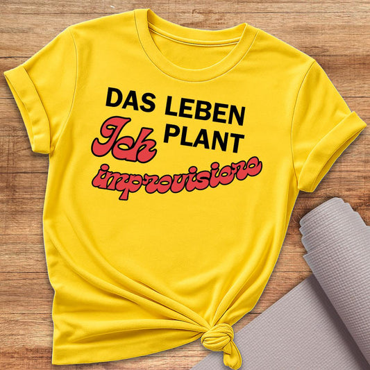 Das Leben Plant T-Shirt