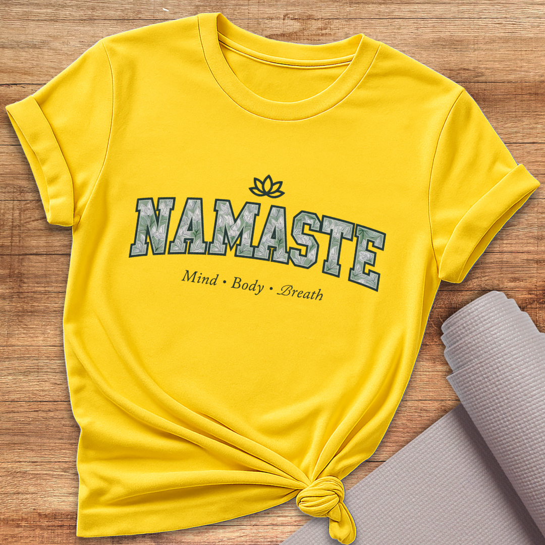 Mind Body T-Shirt