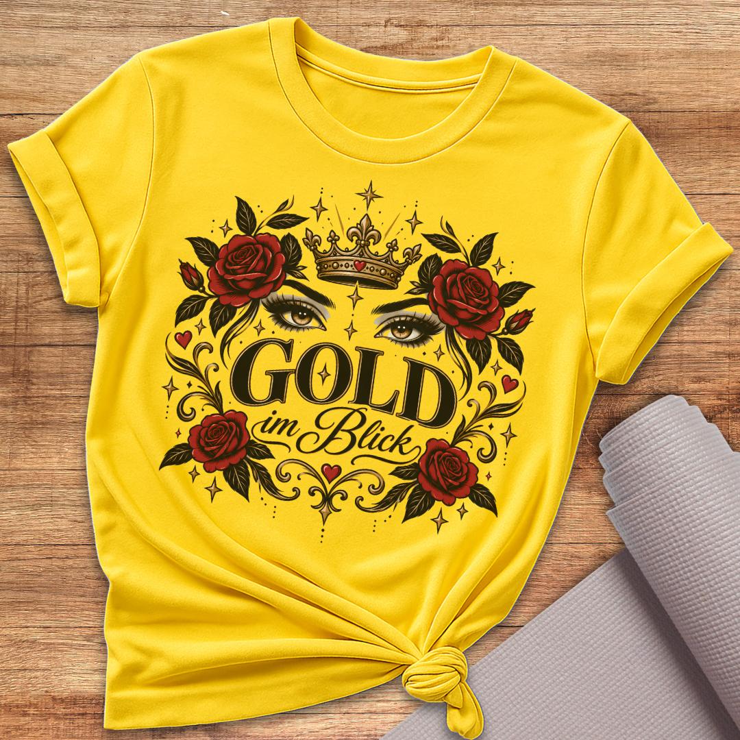 Gold Im Blick T-Shirt