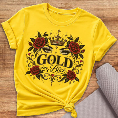 Gold Im Blick T-Shirt
