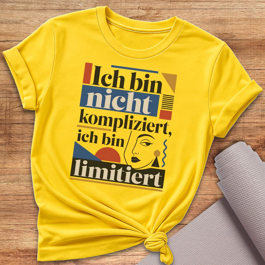Limitiert T-Shirt
