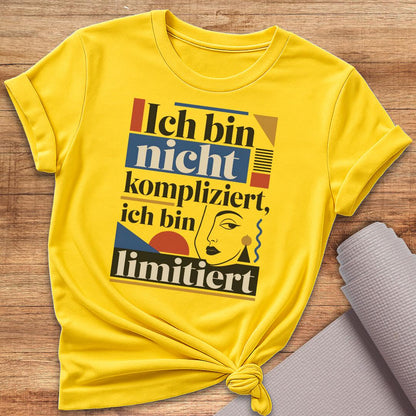 Limitiert T-Shirt
