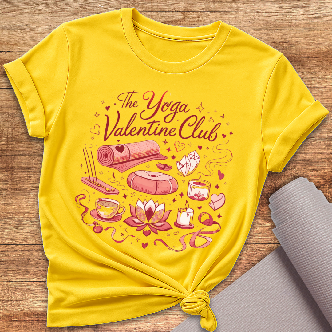 Valentine Club T-Shirt