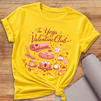 Valentine Club T-Shirt