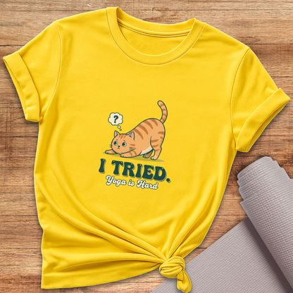 I Tried T-Shirt