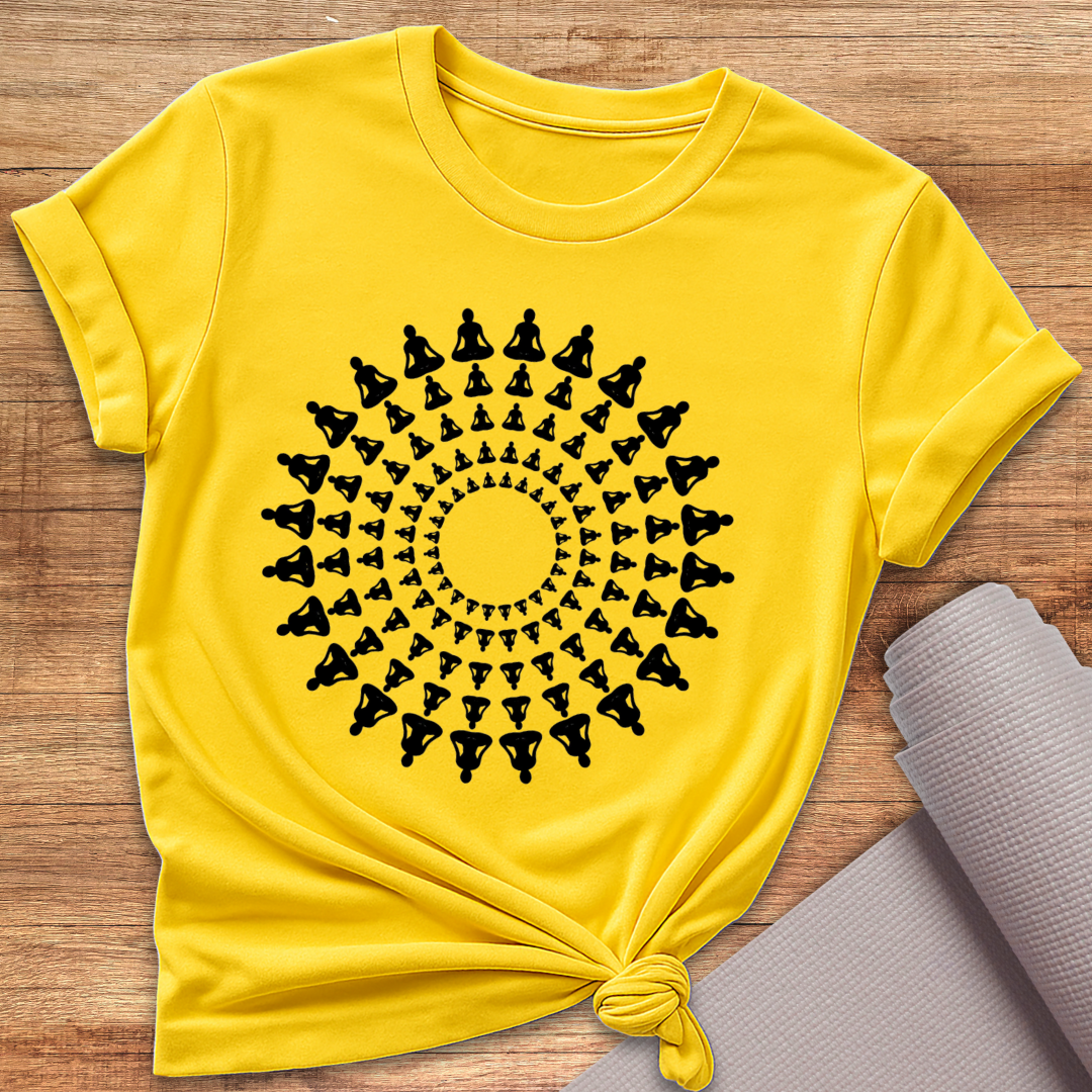 Zen Mandala T-Shirt