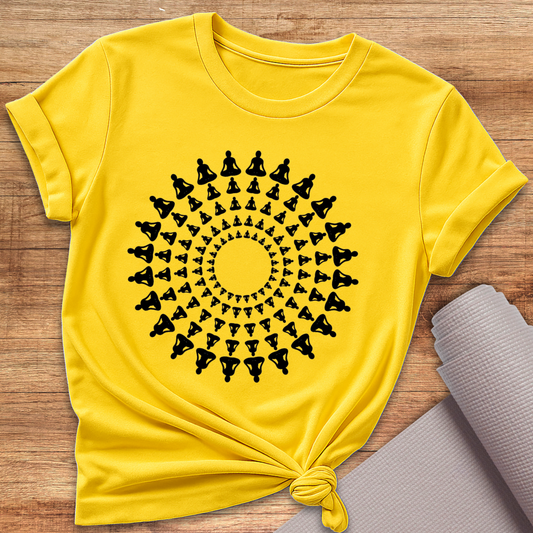 Zen Mandala T-Shirt