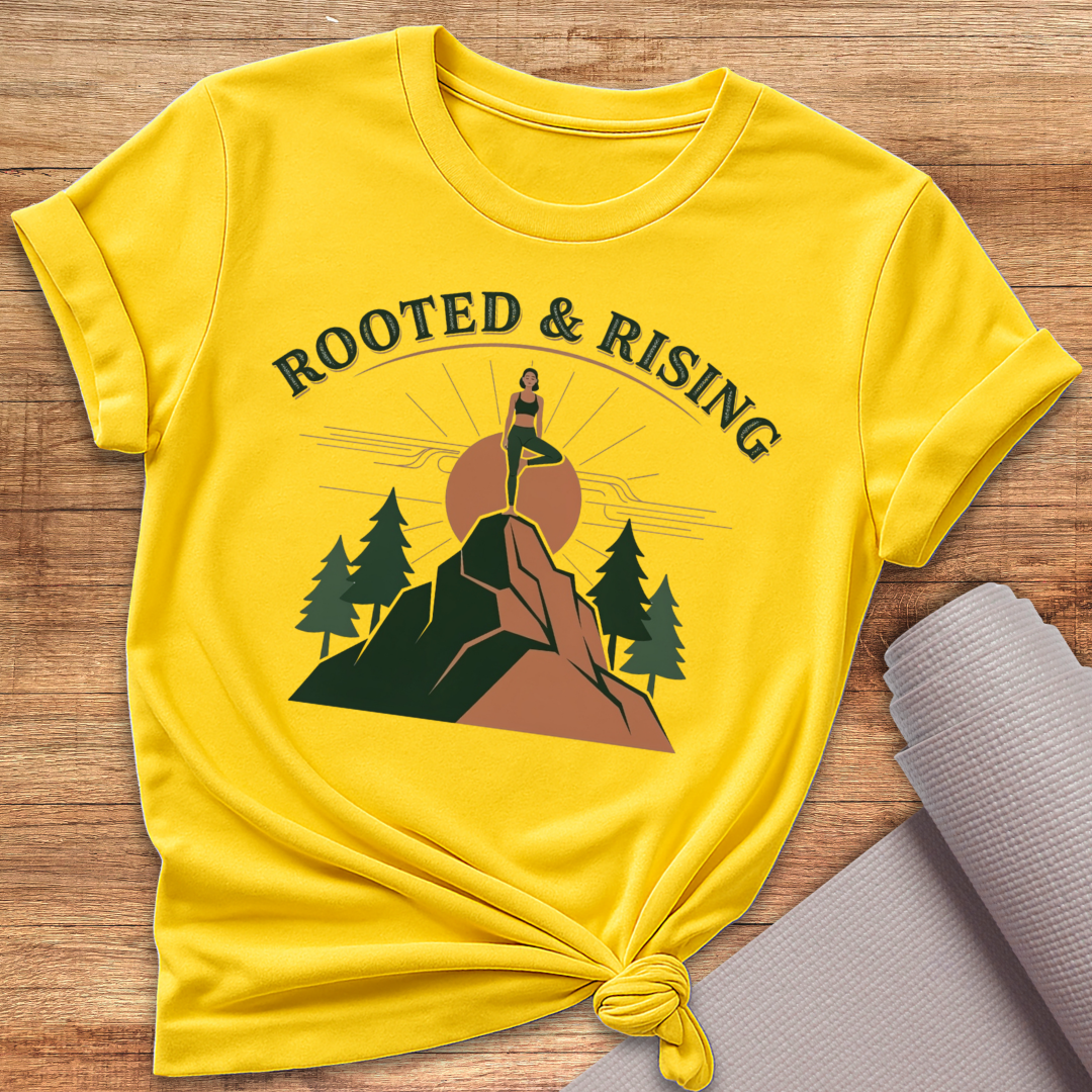 Rooted & Rising T-Shirt