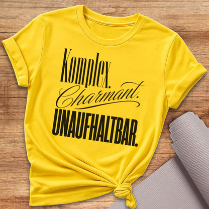 Unaufhaltbar T-Shirt