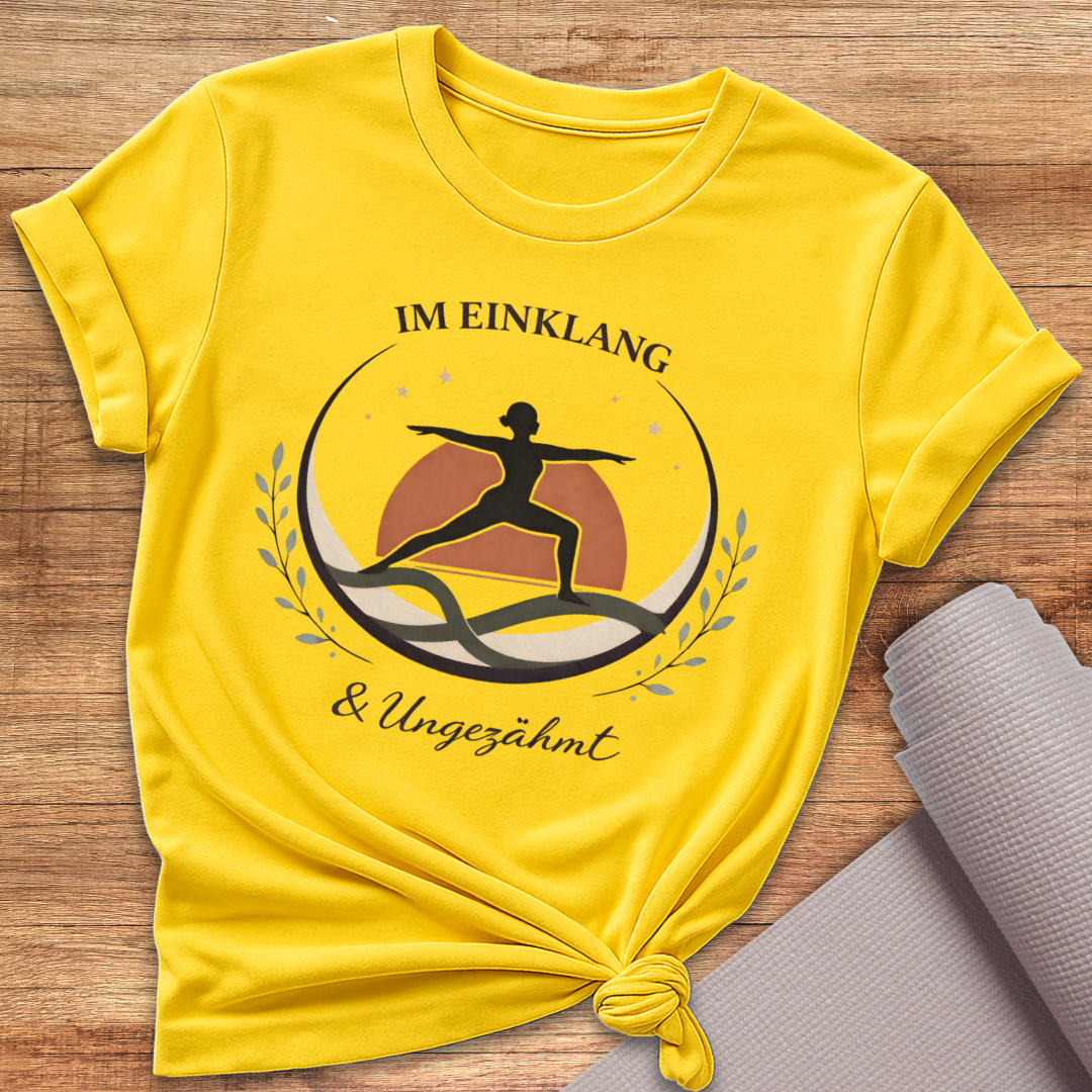 Ungezähmt T-Shirt