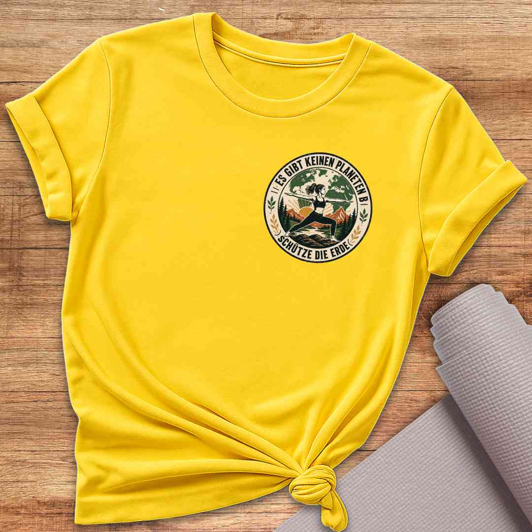 Schütze Die Erde T-Shirt