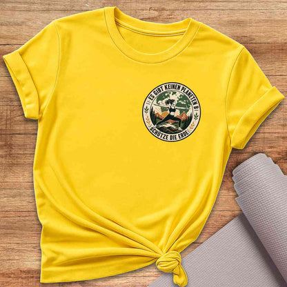 Schütze Die Erde T-Shirt