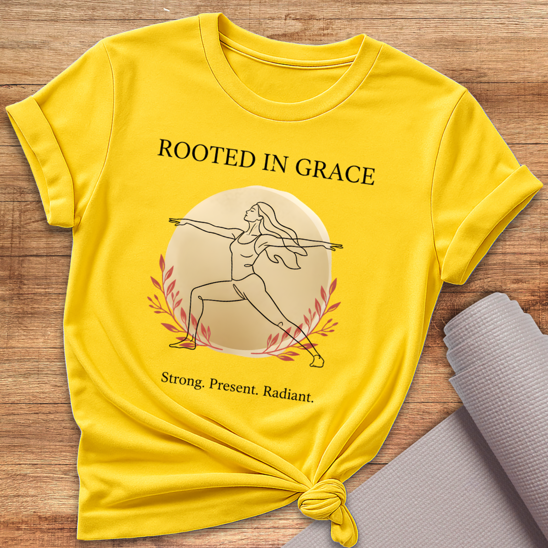 Rooted In Grace T-Shirt