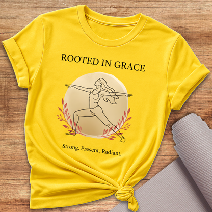 Rooted In Grace T-Shirt