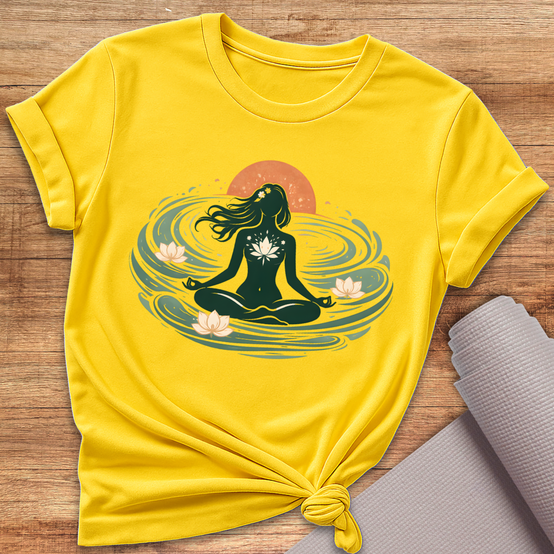 Lotus Flow T-Shirt