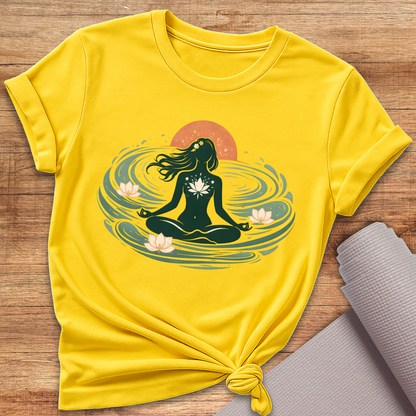 Lotus Flow T-Shirt