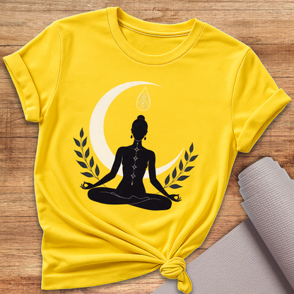 Mond Yoga T-Shirt